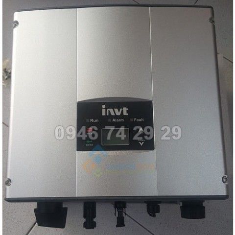 Inverter hòa lưới 2KW - MG2KTL