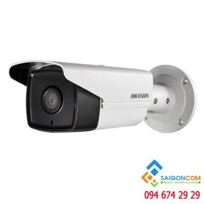 Camera HIKVISION HD-TVI  720p 1.0Mp DS-2CE16C0T-IT5, hồng ngoại 80m