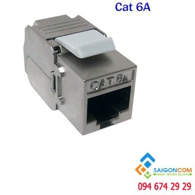 Nhân mạng AMP CAT6A | PN: 1711342-1