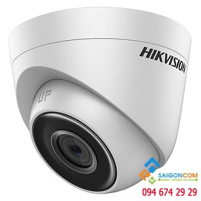 Camera IP 2CD1321 dome hồng ngoại 2MP Chuẩn nén H.264