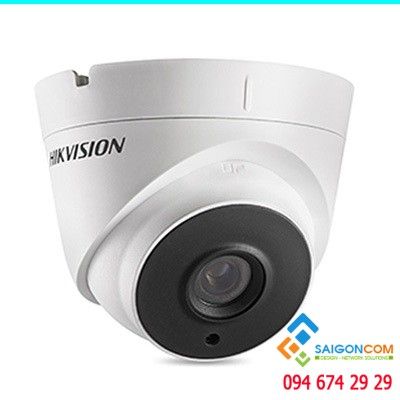 CAMERA  HDTVI HIKVISION DS-2CE56F7T-IT3