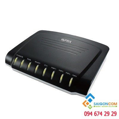 Tổng đài IP MyPBX SOHO (2FXO-2FXS)