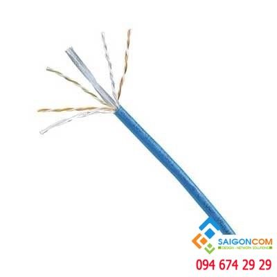 Cáp mạng panduit  Cat 6 UTP Copper cable, 4 pairs, CM, 305m