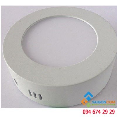 Đèn led ốp trân 6W Ø 100 GOODCOM