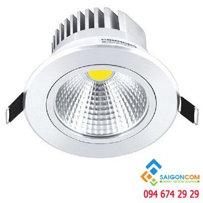 Đèn led  ốp trân 10W