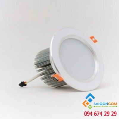 Đèn led  ốp trân 3 màu 9W