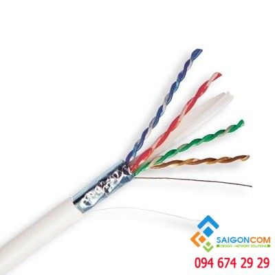 Cáp mạng Panduit Cat6A PFL6X04BU-CEG