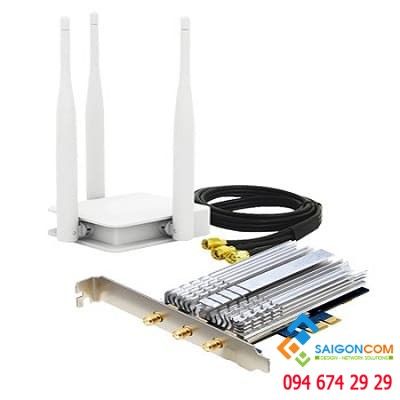 AC1900 Wireless Dual Band PCI-E Adapter