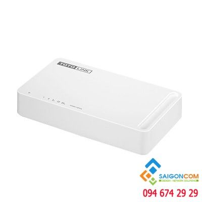 Switch Totolink 8 cổng Gigabit