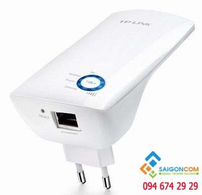 Phát sóng  Wifi qua ổ cắm điện TL-WA850RE