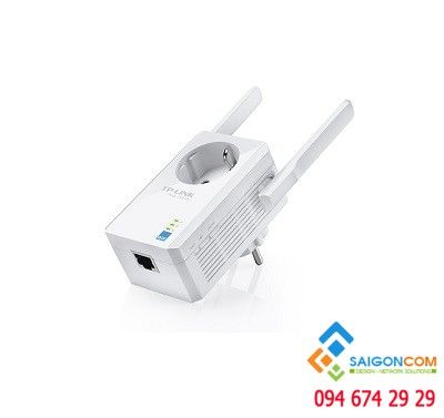 Phát sóng  Wifi qua ổ cắm điện TL-WA860RE(EU)