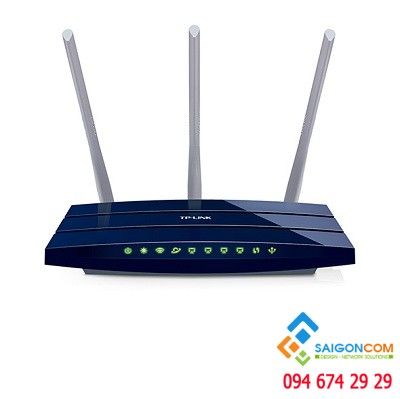 THIẾT BỊ WIFI TP-LINK TL-WR1043ND