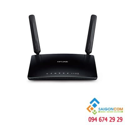 Bộ phát Router WIFI TP-LINK  Di động băng tần kép 4G LTE AC750