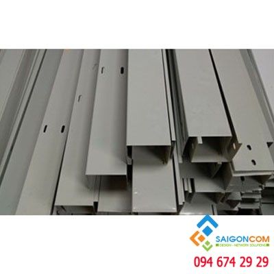 Máng cáp sơn tĩnh điện 100x50 dày 1.0mm