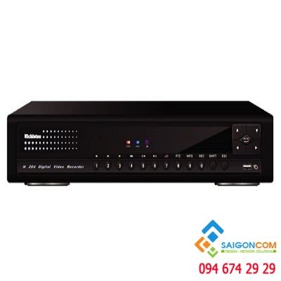 Đầu ghi IP 16 kênh 7716NI-I4 Ultra HD 4K 16