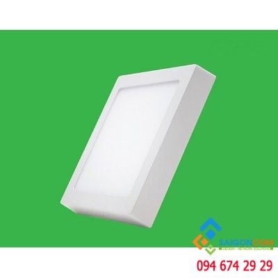 Đèn led panel nổi vuông 6W