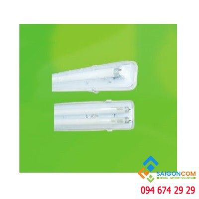 Máng đèn chống thấm0,6m MPE -660x86x90 mm- không bao gồm bóng