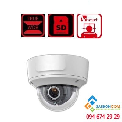 Camera IP 2.0 Mp hồng ngoại HDS-2723IRZ3