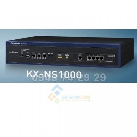 Khung chính tổng đài KX-NS1000