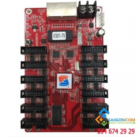 Card  wifi điều khiển nhận  led Module