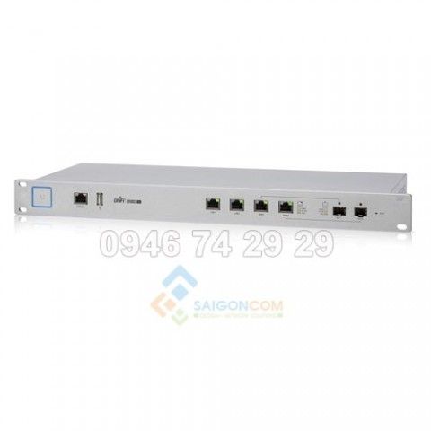 Thiết bị định tuyến UniFi Security Gateway Pro