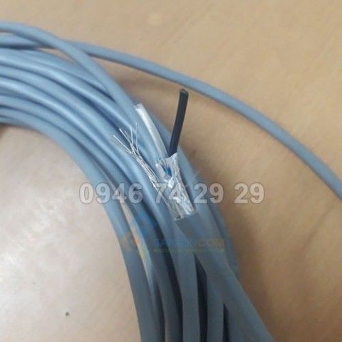 Cáp tín hiệu chống nhiễu Benka 1x2x14 AWG