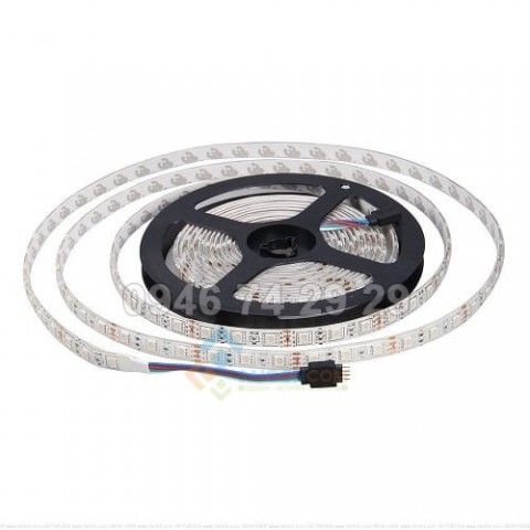 Led cuộn 5050 loại 1 màu, xuất xứ china