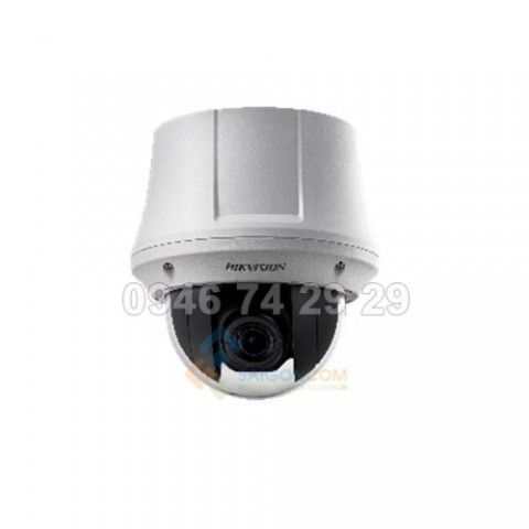 Camera IP Hikvision speed dome trong nhà H.265+ 2MP âm trần