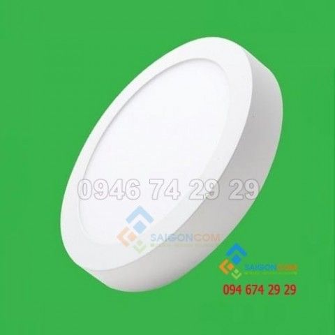 Đèn downlight tròn ốp trần 12W Paragon