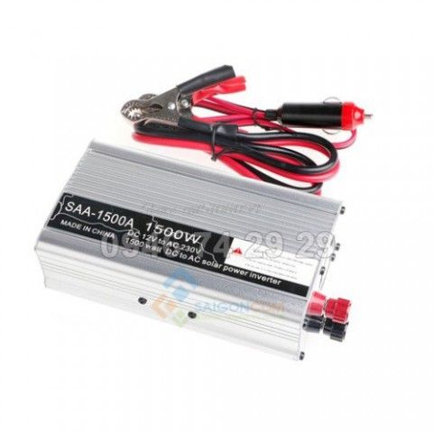 Bộ Converter 3KW -  DC24V to AC 230V Solar Power Inverter