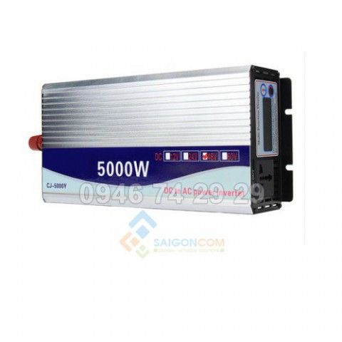 Bộ Converter 10KW -  DC 48V to AC 230V Solar Power Inverter