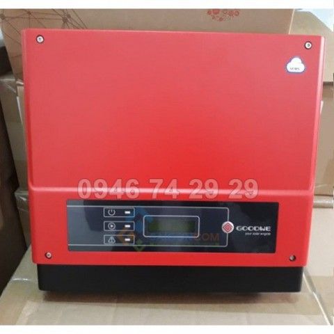 Inverter hòa lưới Goodwe 10kw 3 pha