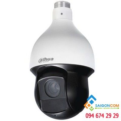 Camera quay quét IP DAHUA 2.0MP hồng ngoại 150m, chống ngược sáng