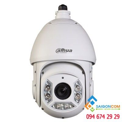 Camera quay quét chống ngược sáng 2MP DAHUA SD6C131I-HC