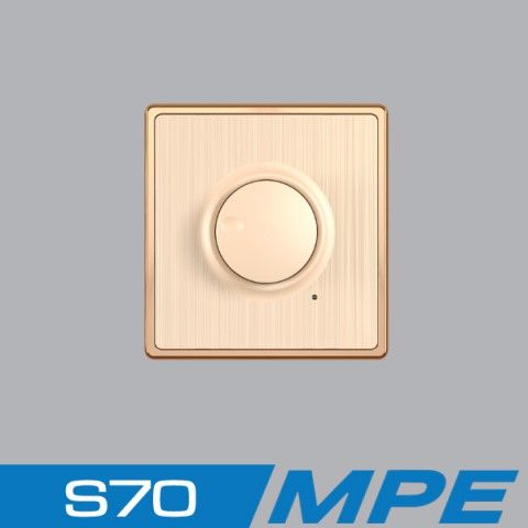 Dimmer điều chỉnh độ sáng đèn 400W MPE S7DIM/L