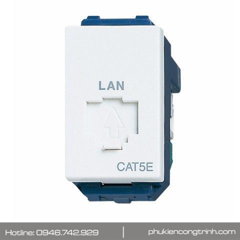 Nhân mạng CAT5E Panasonic WEV2488SW