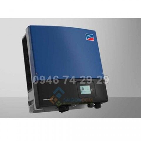 Biến tần điện mặt trời 3 Pha 20KW