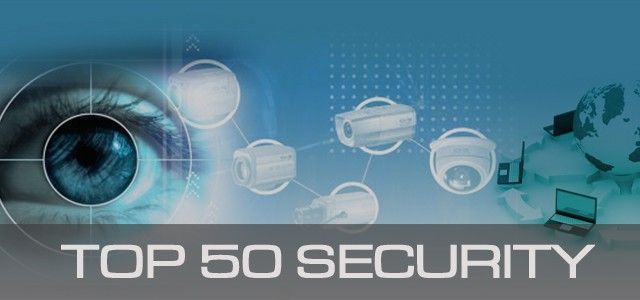 SECURITY 50 RANKING