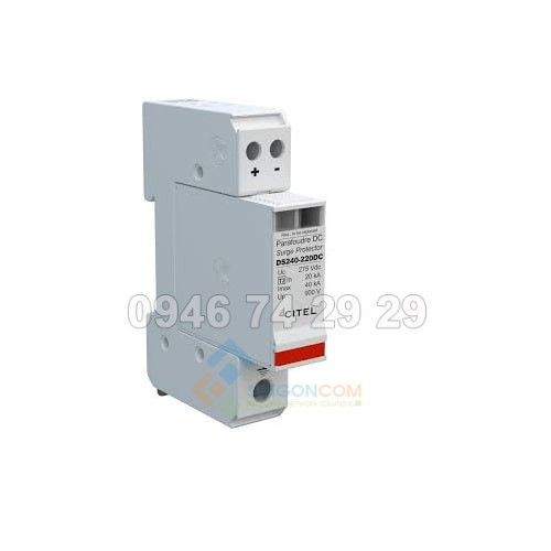 Thiết bị chống sét dòng DC 460V - DS240350DC