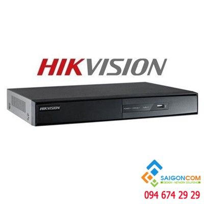 Đầu ghi Hikvision DS-7216HQHI-K2 Turbo HD4.0 16 kênh (vỏ sắt)