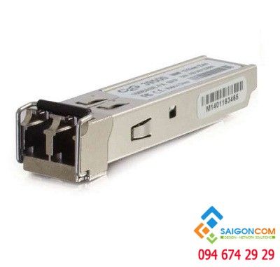 Module quang SFP 2 sợi SM 1.25GB bước sóng 1310nm, khoảng cách 20km