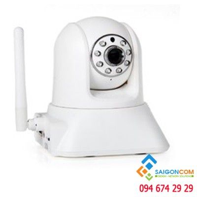 CAMERA IP WIFI SMARTZ CX2002