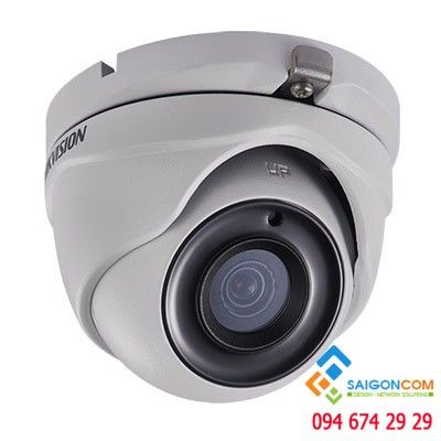 CAMERA  HDTVI HIKVISION DS-2CE56F1T-ITM