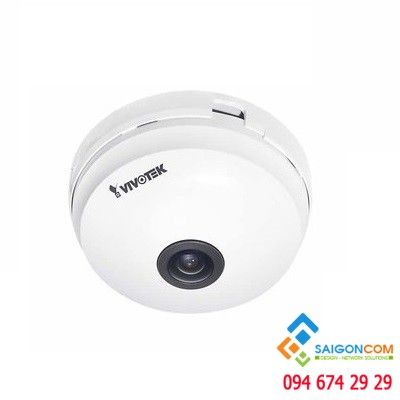 Camera Vivotek FE8180 VIV-Fisheye