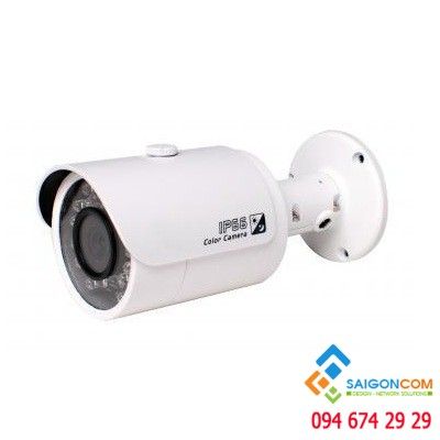 CAMERA DAHUA IPC-HFW1230SP H264 và H265