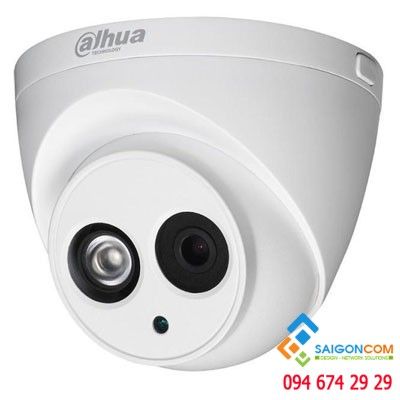 CAMERA DAHUA CVI 1.0 MP - Thân - Hồng ngoại 40m