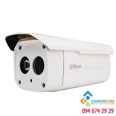 CAMERA DAHUA CVI 1.0 MP - Thân - Hồng ngoại 20m