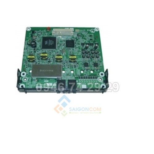 Card mở rộng 08 port máy nhánh Digital dành cho tổng đài Panasonic KX-NS300