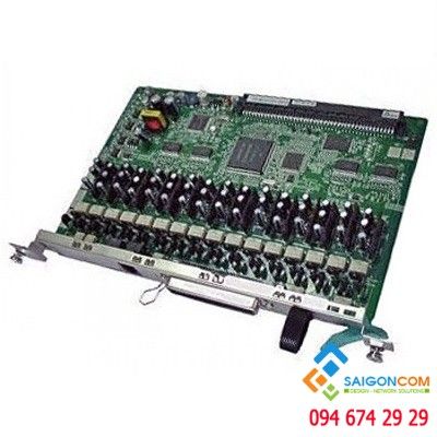 Card tổng đài Panasonic KX-TDA1176