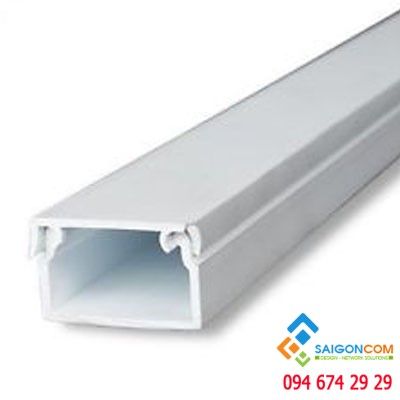 Nẹp vuông  2P5 (25x14mm) - 2m/cây